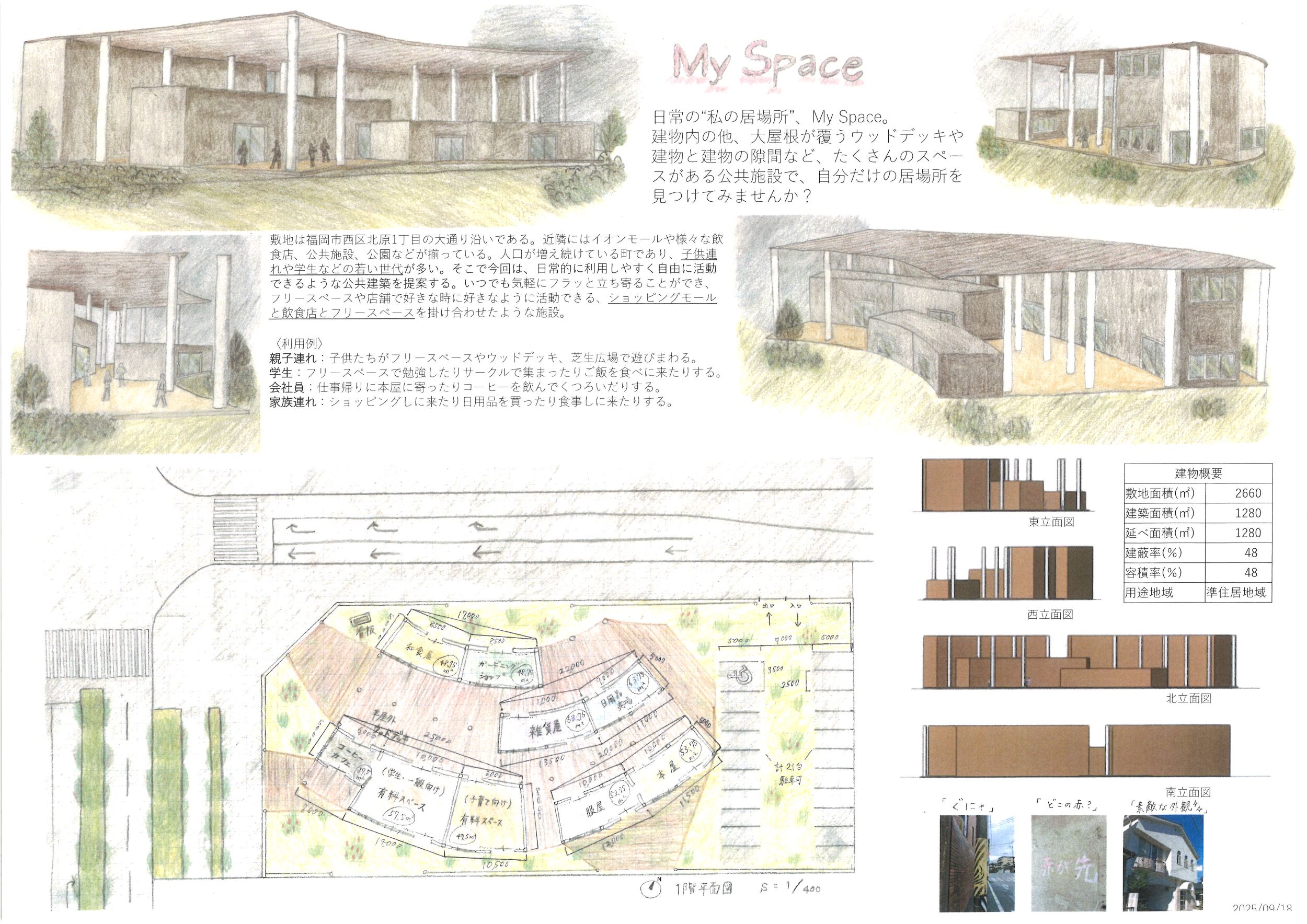 インターンシップに参加していただきました。